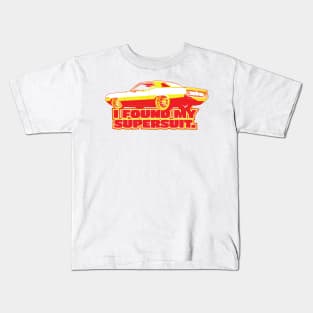 Camco Car Kids T-Shirt